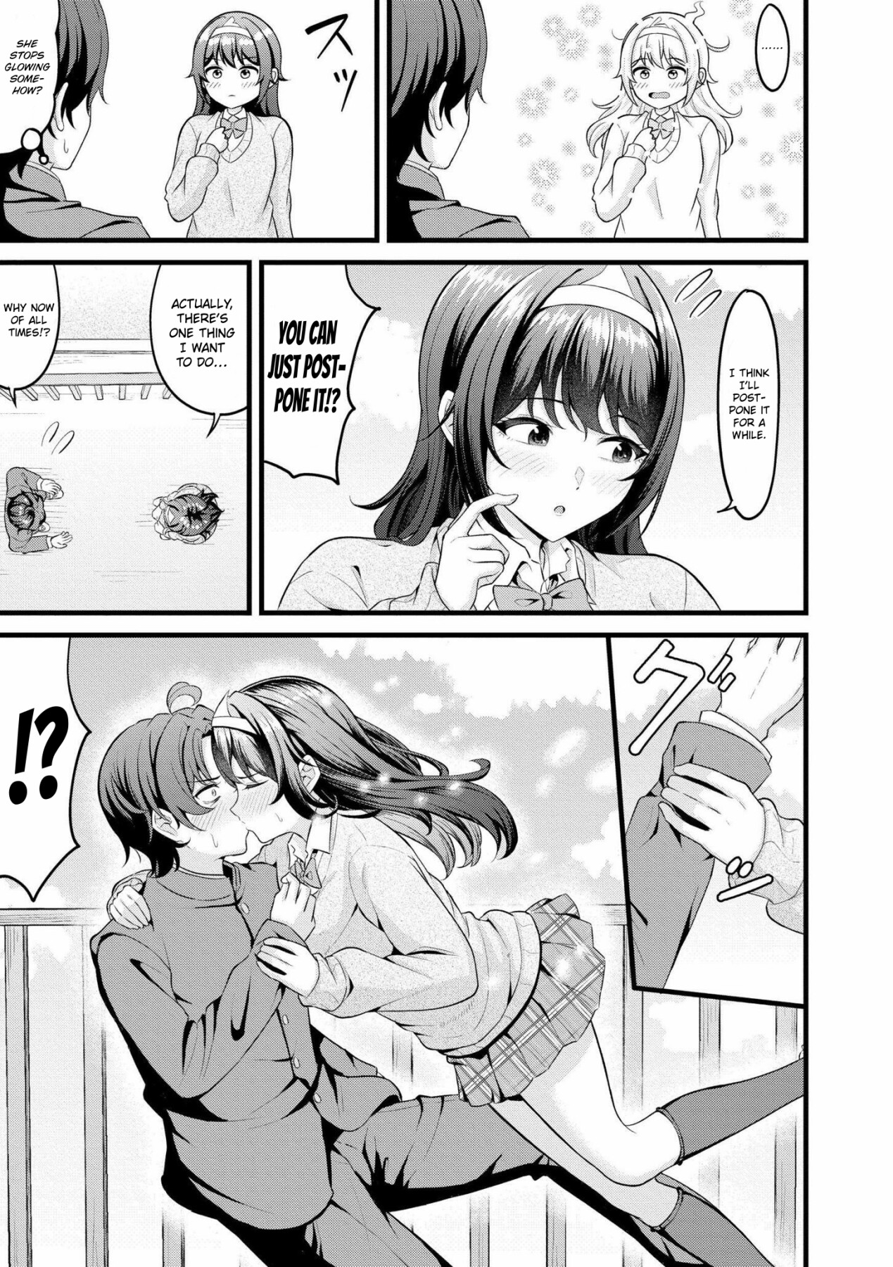 Hentai Manga Comic-Ghosts Boy Meets Girl-Read-9